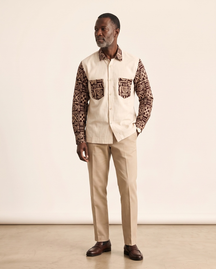 Chemise Kas 48 — vue 1