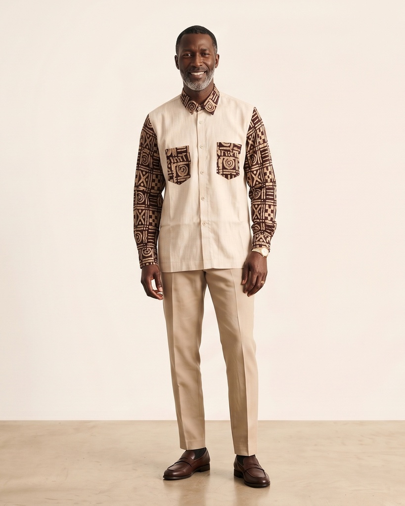 Chemise Kas 48 — vue 2