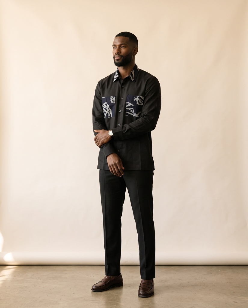 Chemise Kas 51 — vue 1