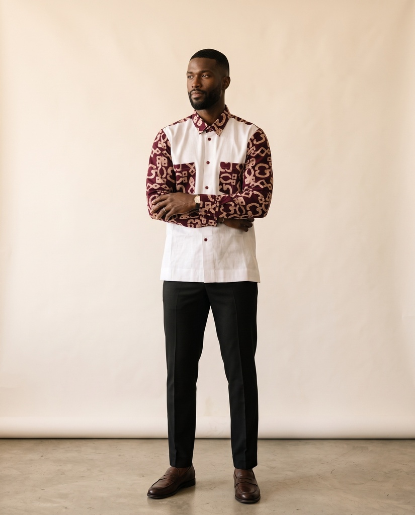 Chemise Kas 55 — vue 1