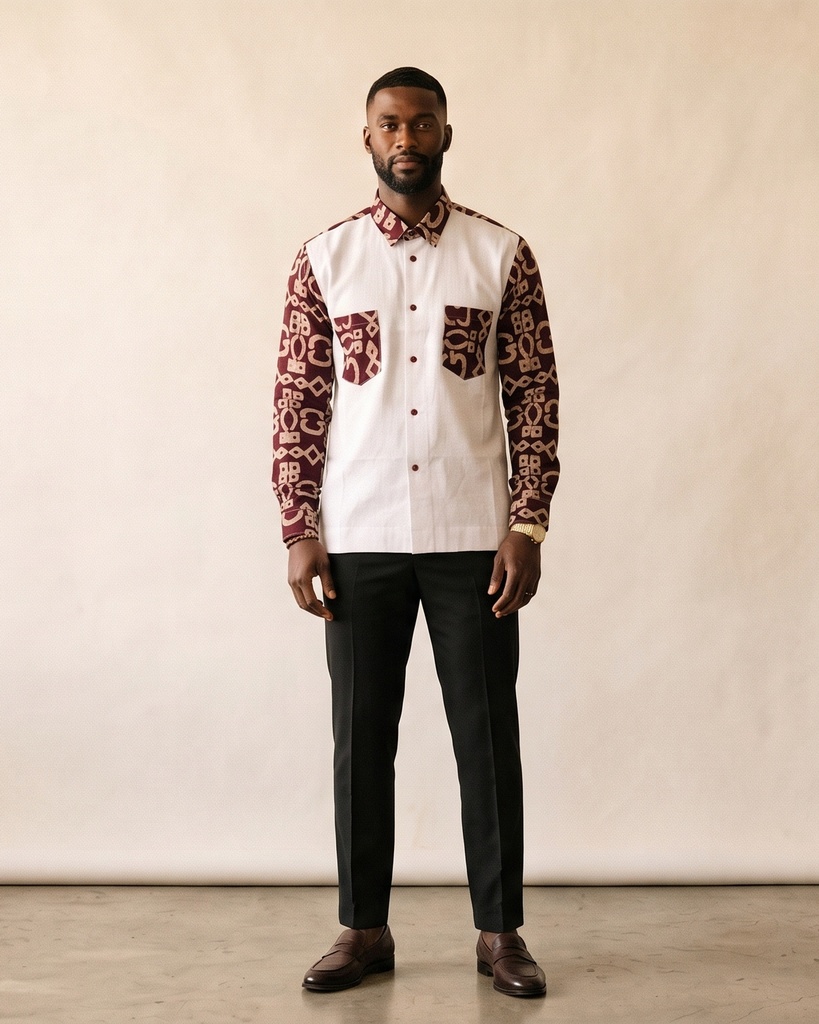 Chemise Kas 55 — vue 2