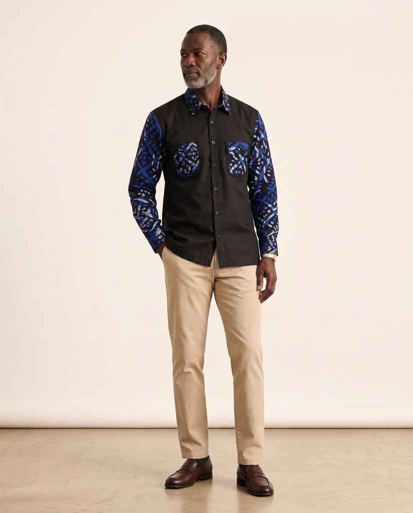 Chemise Kas 56 — vue 1