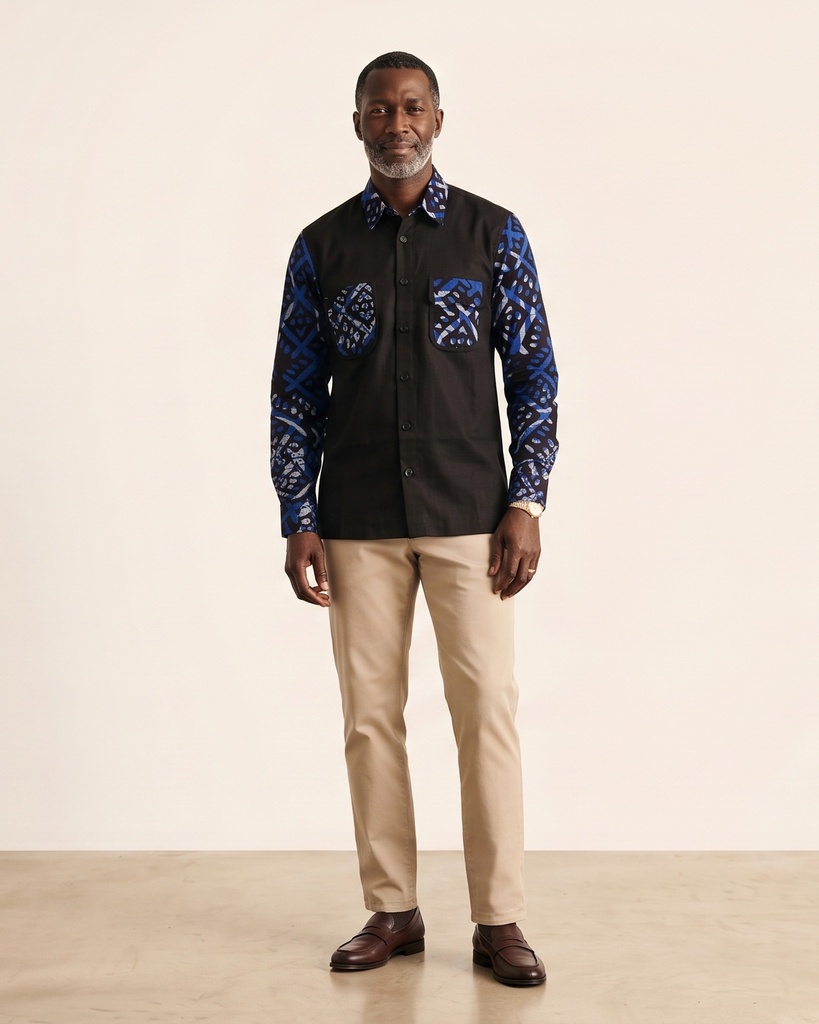 Chemise Kas 56 — vue 2