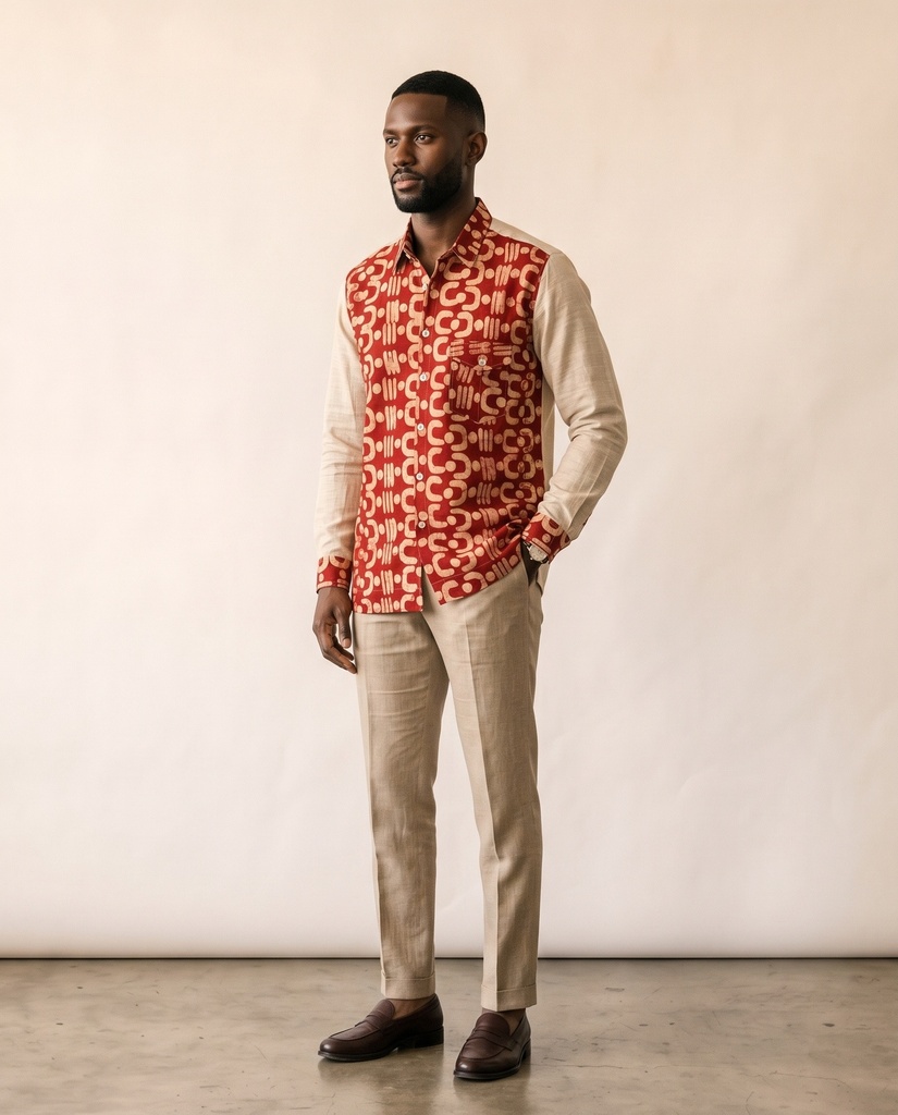 Chemise Kas 21 — vue 1