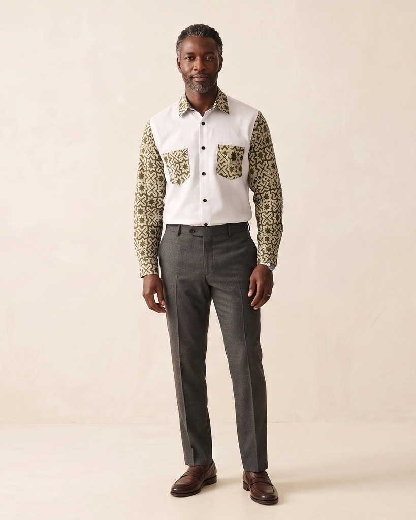 Chemise Kas 22 — vue 2