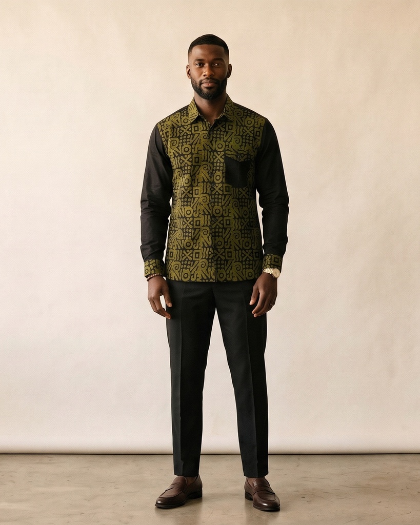 Chemise Kas 23 — vue 2