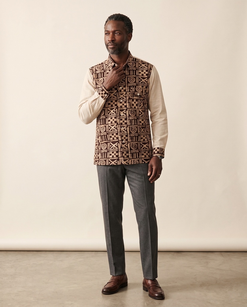 Chemise Kas 26 — vue 1