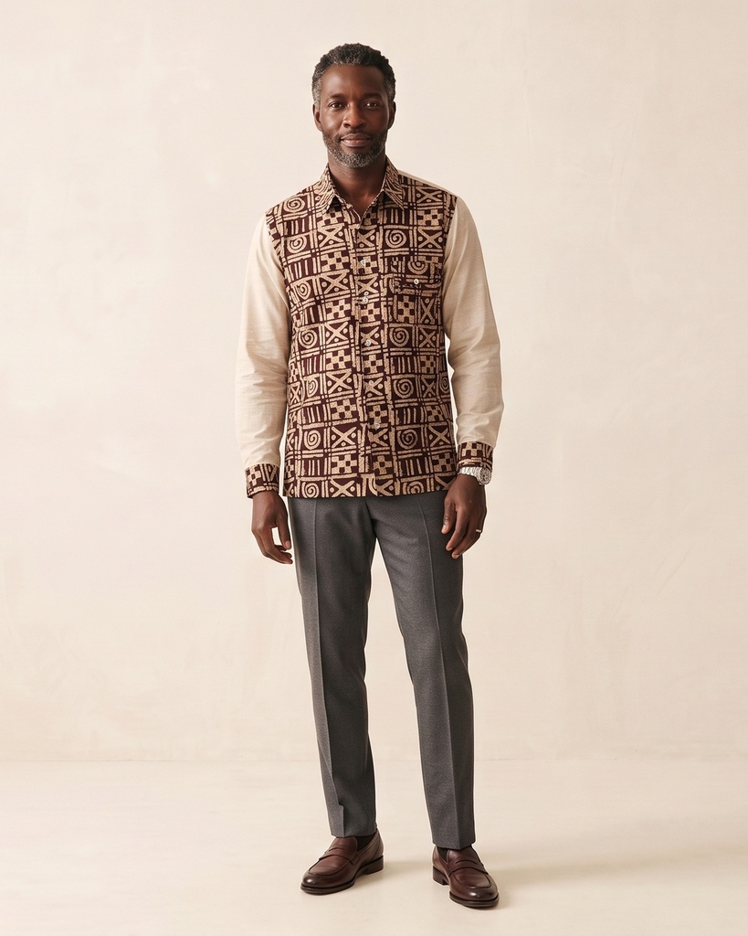 Chemise Kas 26 — vue 2