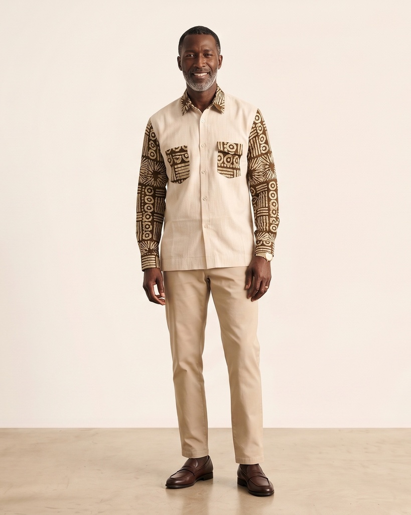 Chemise Kas 28 — vue 2