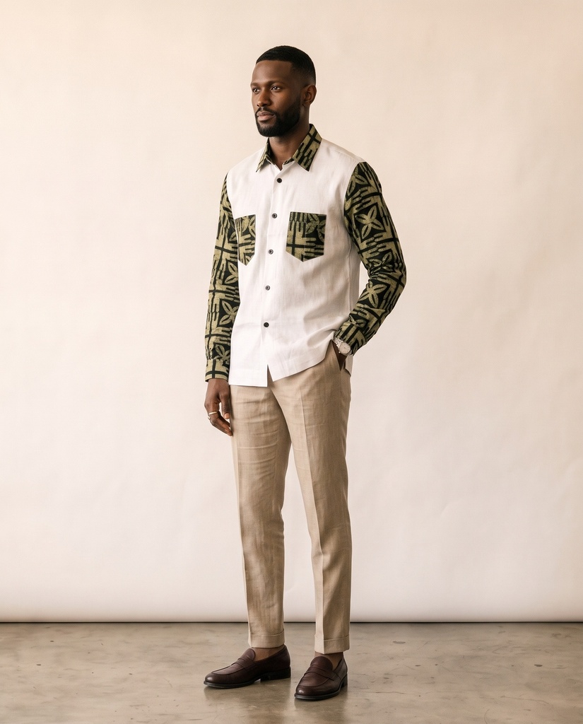Chemise Kas 29 — vue 1