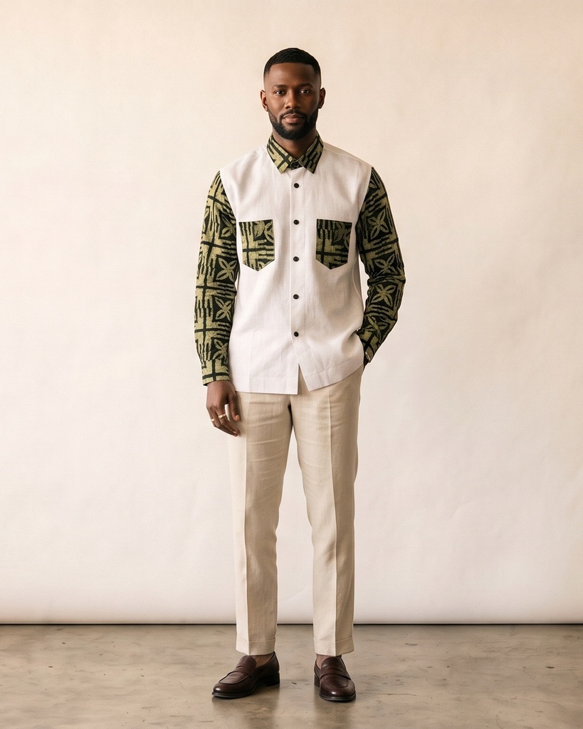 Chemise Kas 29 — vue 2