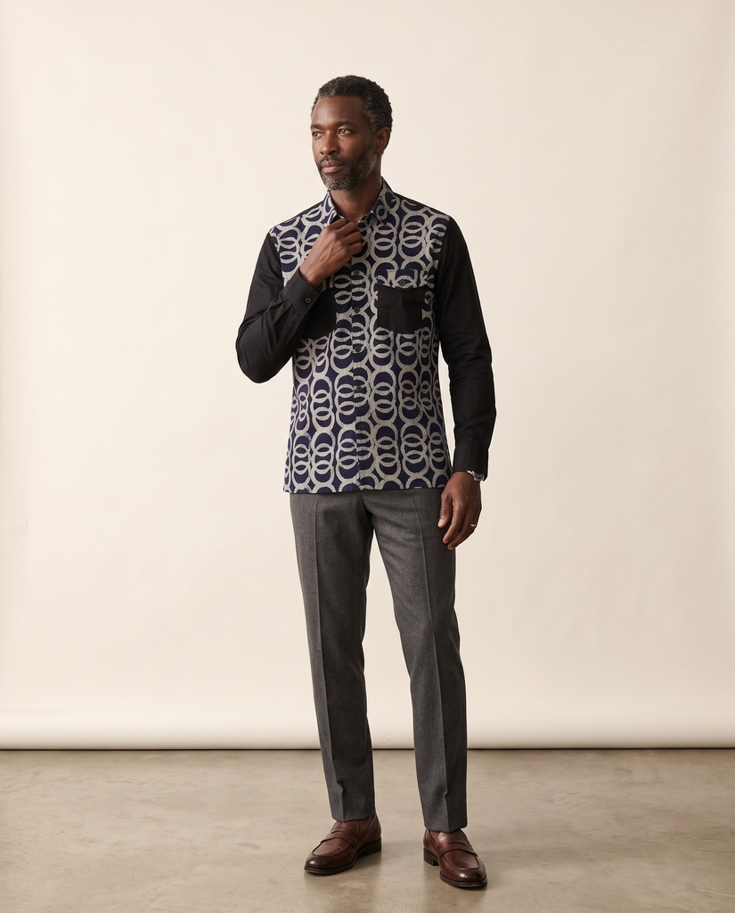 Chemise Kas 30 — vue 1