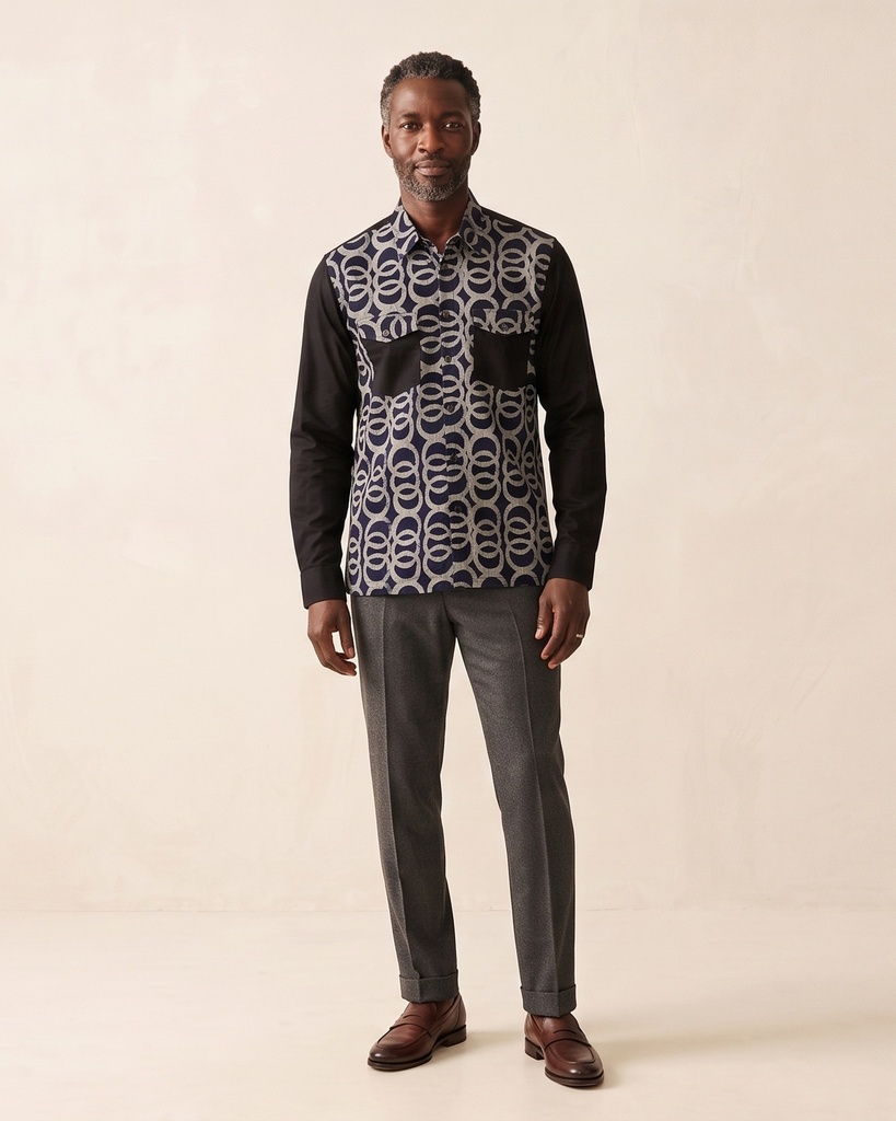 Chemise Kas 30 — vue 2