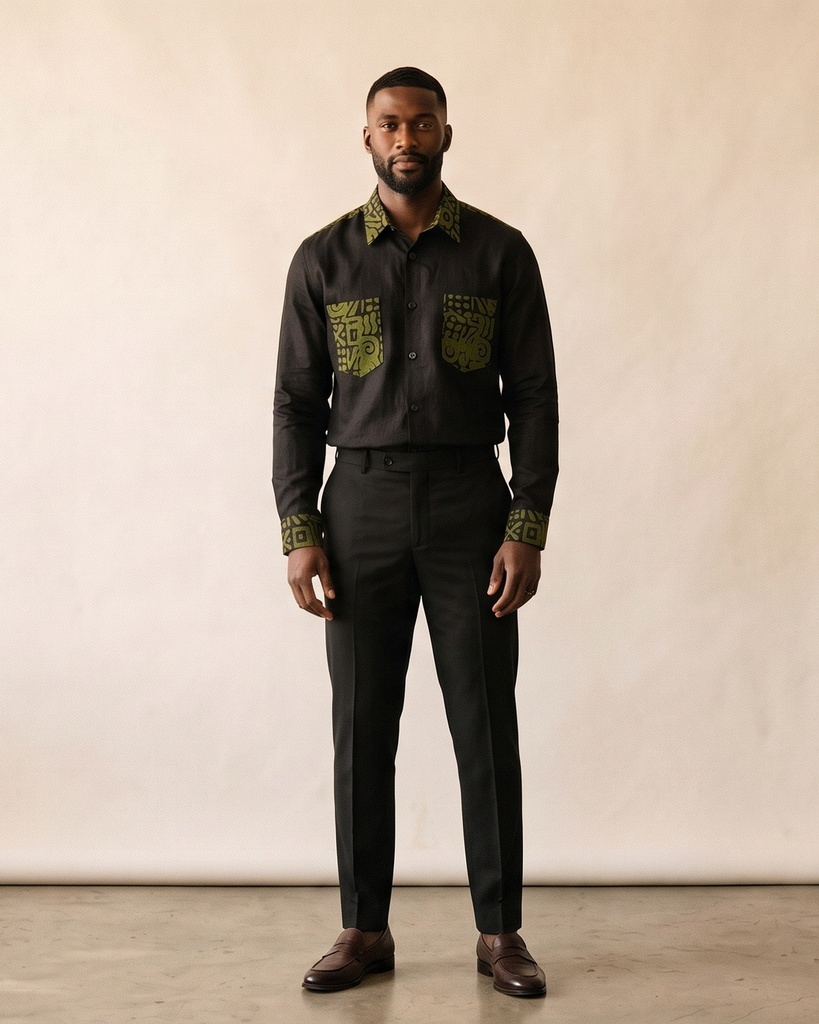 Chemise Kas 31 — vue 2