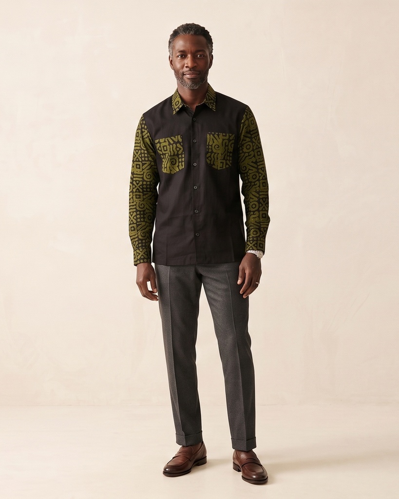 Chemise Kas 34 — vue 2