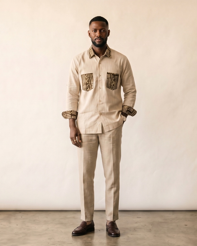 Chemise Kas 41 — vue 2