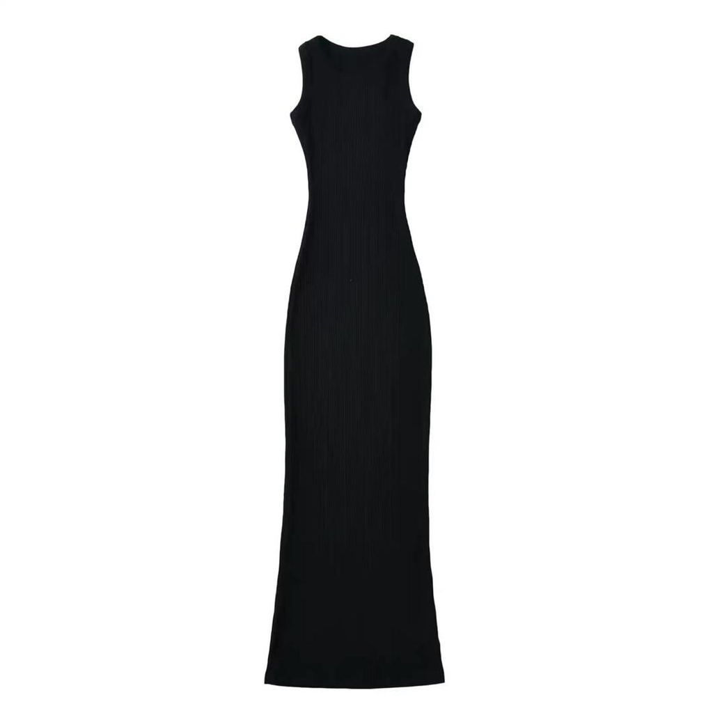 Luna Dress  (noire, S)