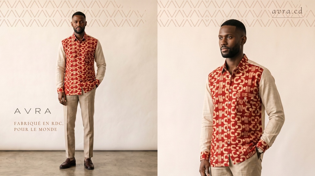 Chemise Kas 21
