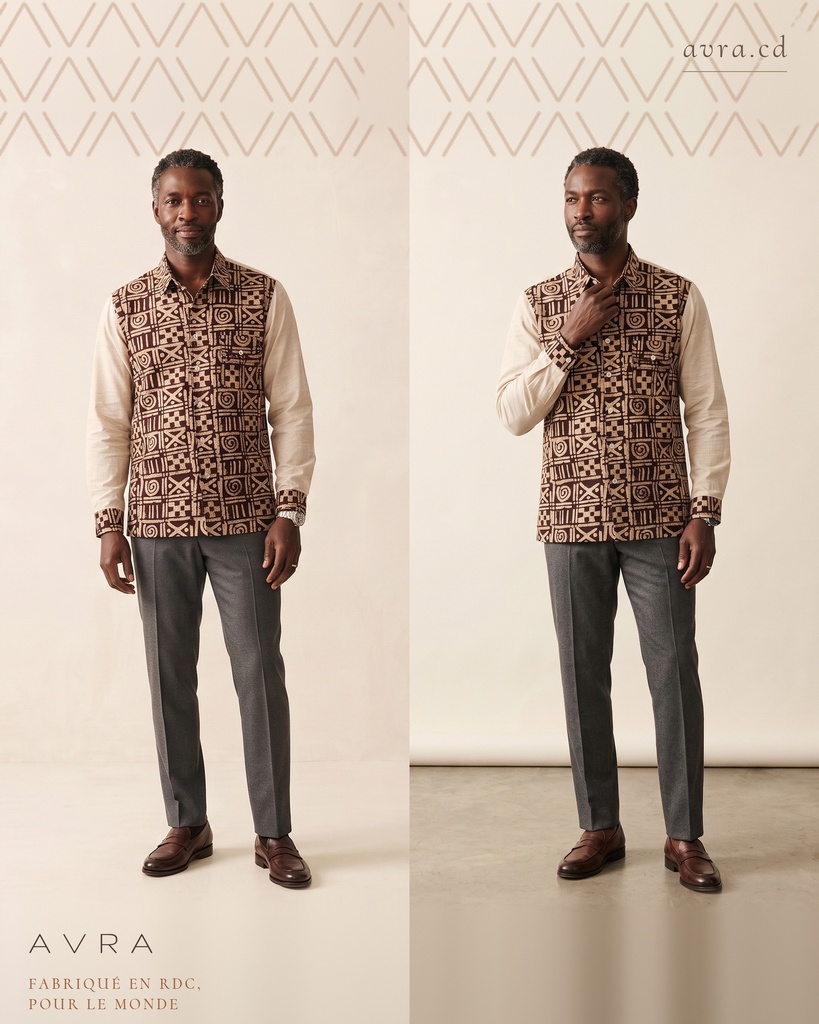 Chemise Kas 26