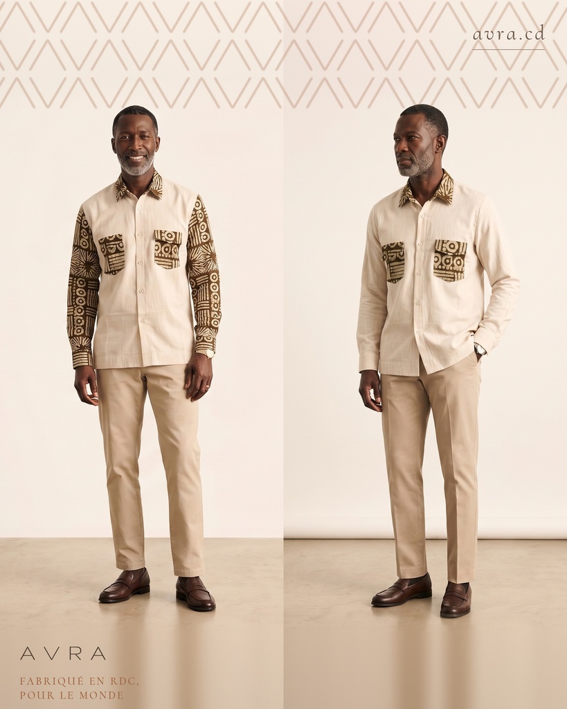 Chemise Kas 28