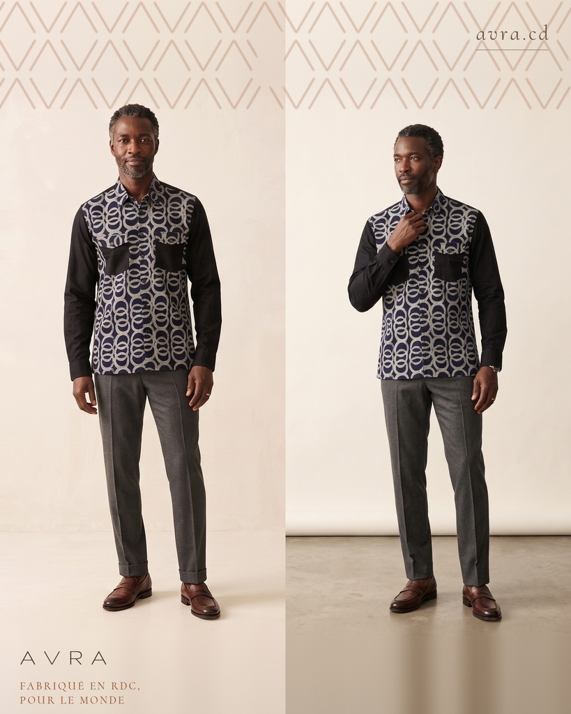 Chemise Kas 30