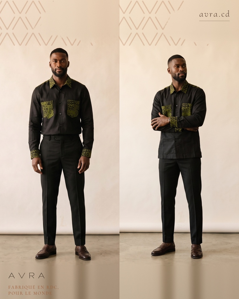 Chemise Kas 31