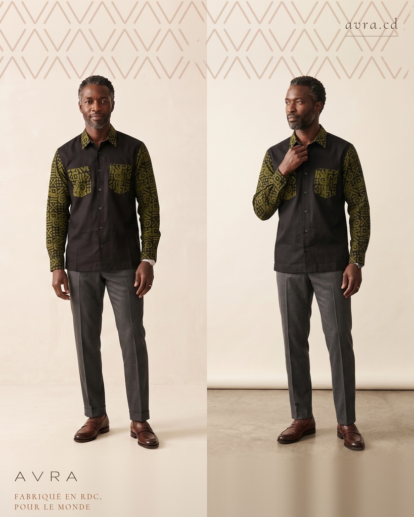Chemise Kas 34