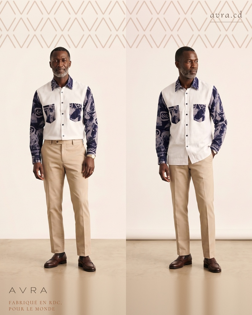 Chemise Kas 40