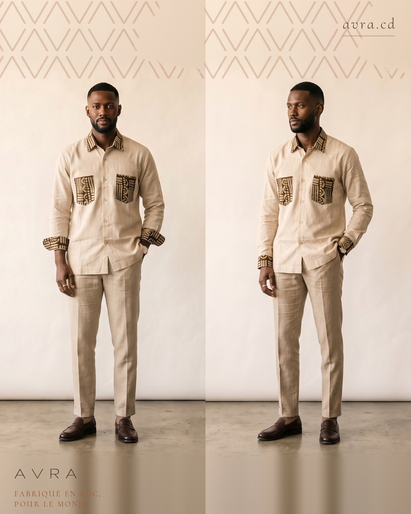 Chemise Kas 41