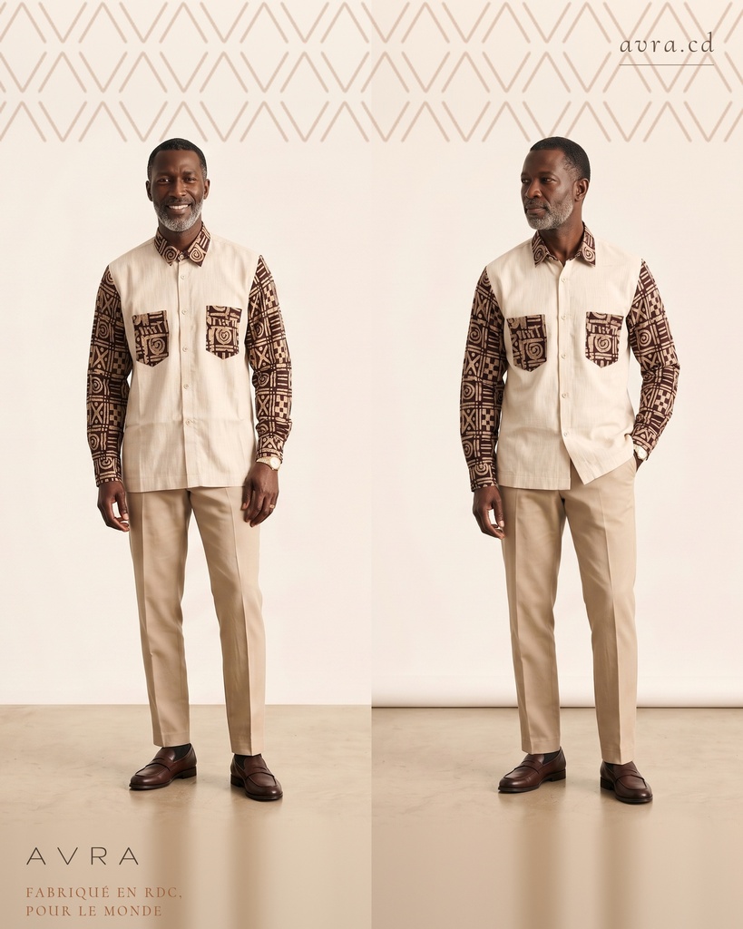 Chemise Kas 48