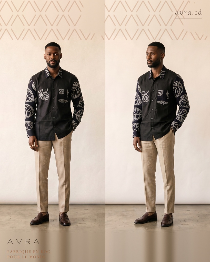 Chemise Kas 49