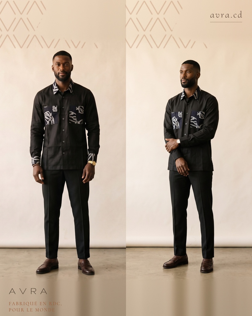 Chemise Kas 51