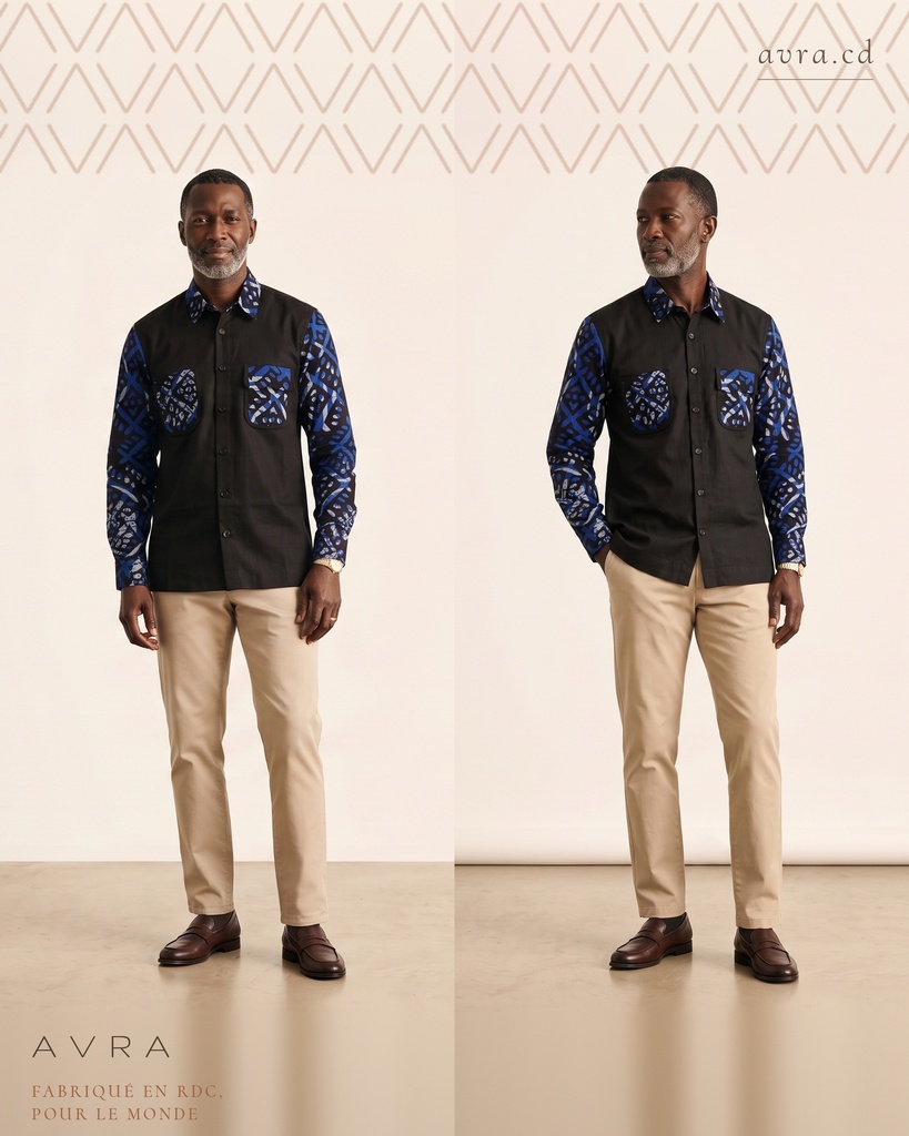 Chemise Kas 56